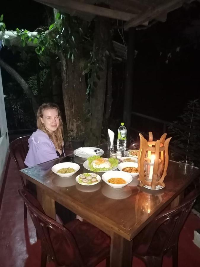 Pepper Garden Resort Ella Eksteriør billede