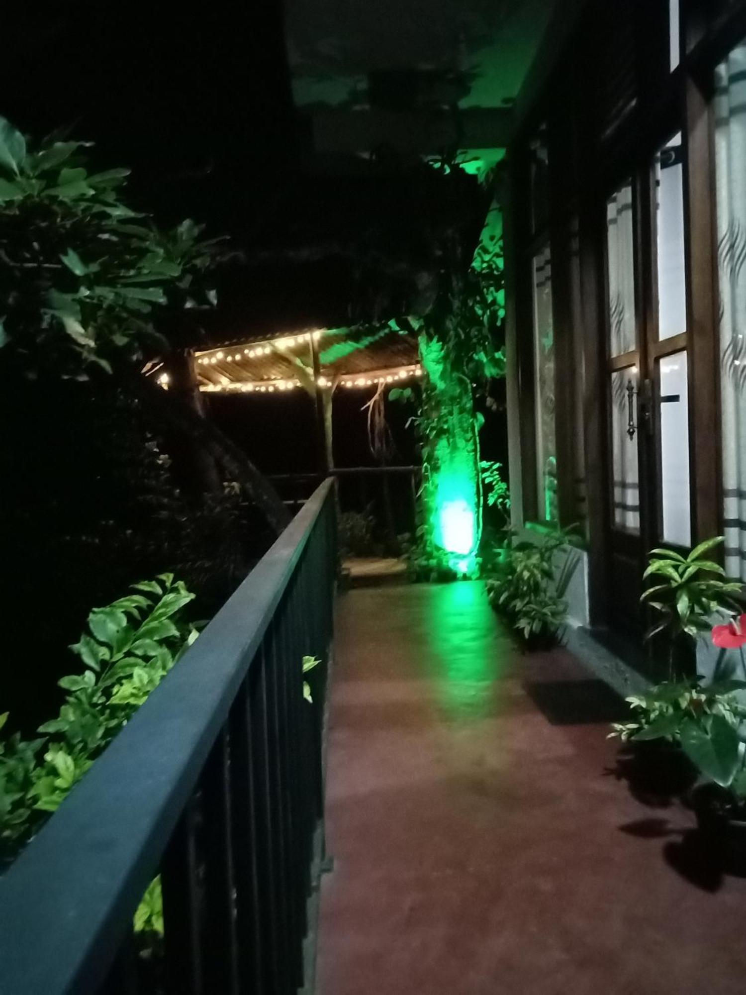 Pepper Garden Resort Ella Eksteriør billede